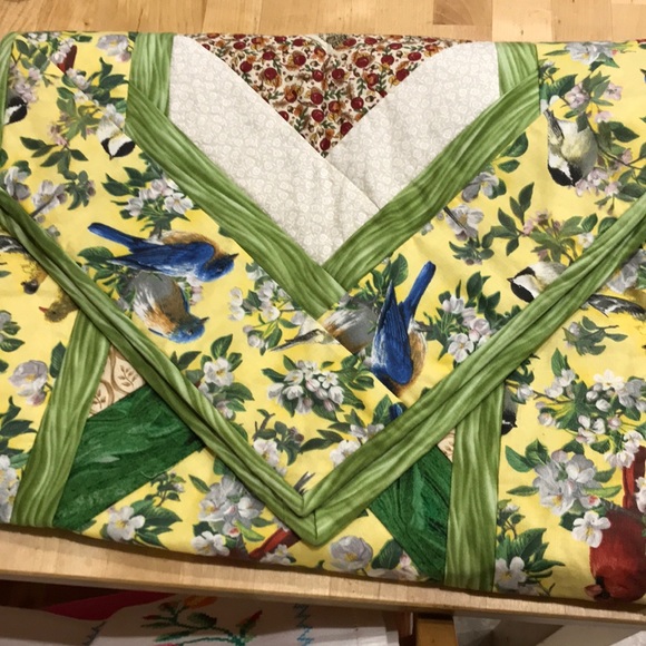 New Quilted Dinning Table runner - Picture 6 of 6